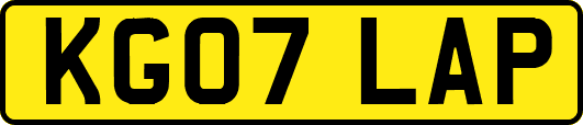 KG07LAP