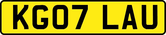 KG07LAU