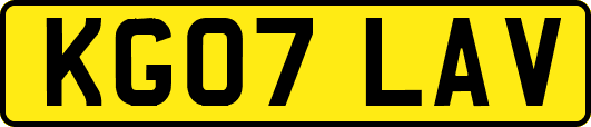 KG07LAV