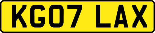 KG07LAX