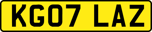 KG07LAZ