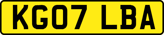 KG07LBA