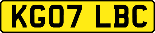 KG07LBC