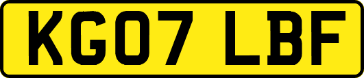 KG07LBF