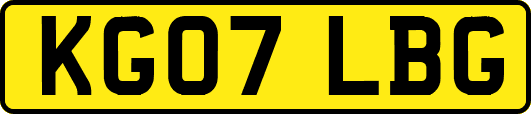 KG07LBG