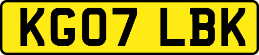KG07LBK