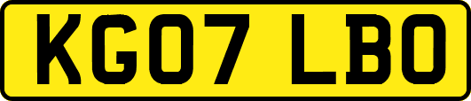 KG07LBO