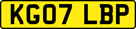 KG07LBP