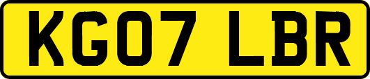 KG07LBR