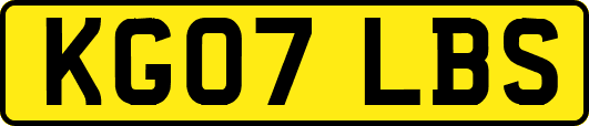 KG07LBS