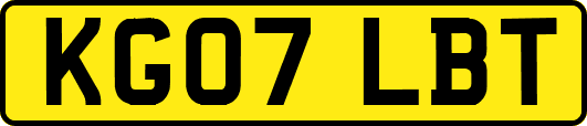KG07LBT