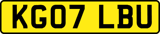 KG07LBU