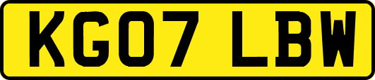 KG07LBW
