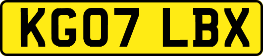 KG07LBX