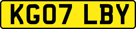 KG07LBY