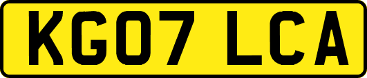 KG07LCA