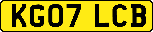 KG07LCB