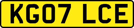KG07LCE