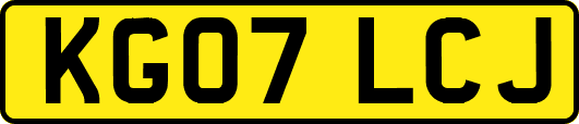 KG07LCJ