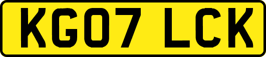 KG07LCK