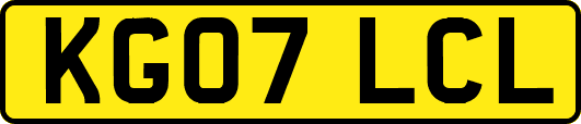 KG07LCL
