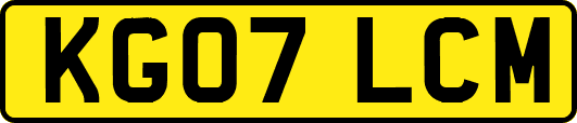 KG07LCM