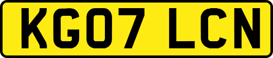 KG07LCN