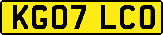 KG07LCO
