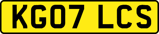 KG07LCS