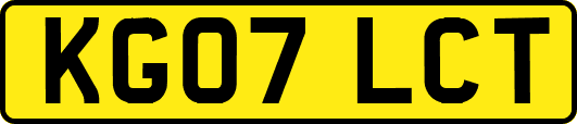 KG07LCT
