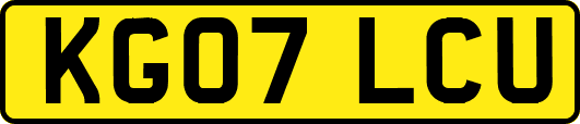 KG07LCU