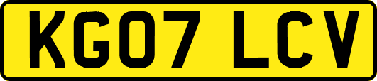 KG07LCV