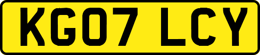 KG07LCY