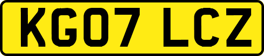 KG07LCZ