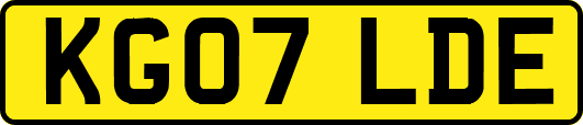 KG07LDE