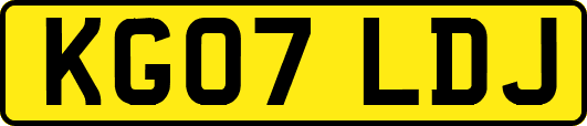 KG07LDJ