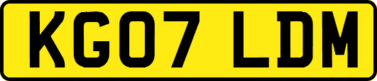 KG07LDM