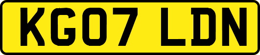 KG07LDN