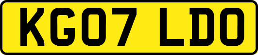 KG07LDO