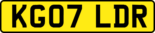 KG07LDR
