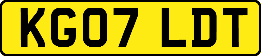 KG07LDT