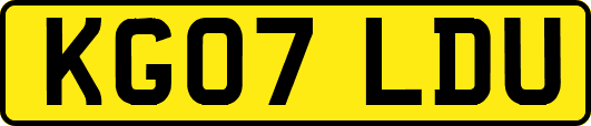 KG07LDU