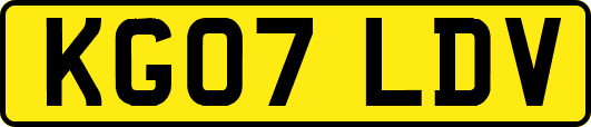 KG07LDV