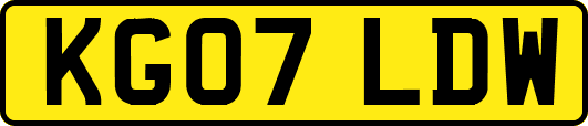 KG07LDW