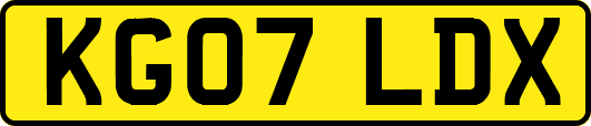 KG07LDX