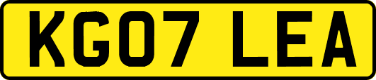 KG07LEA