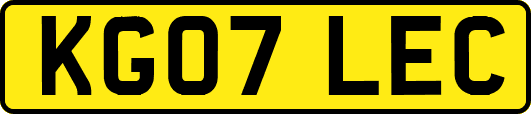 KG07LEC