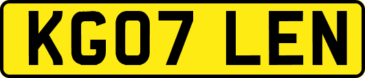 KG07LEN