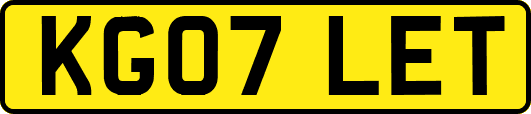 KG07LET