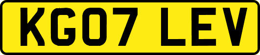 KG07LEV